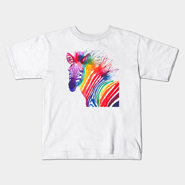 Rainbow Zebra